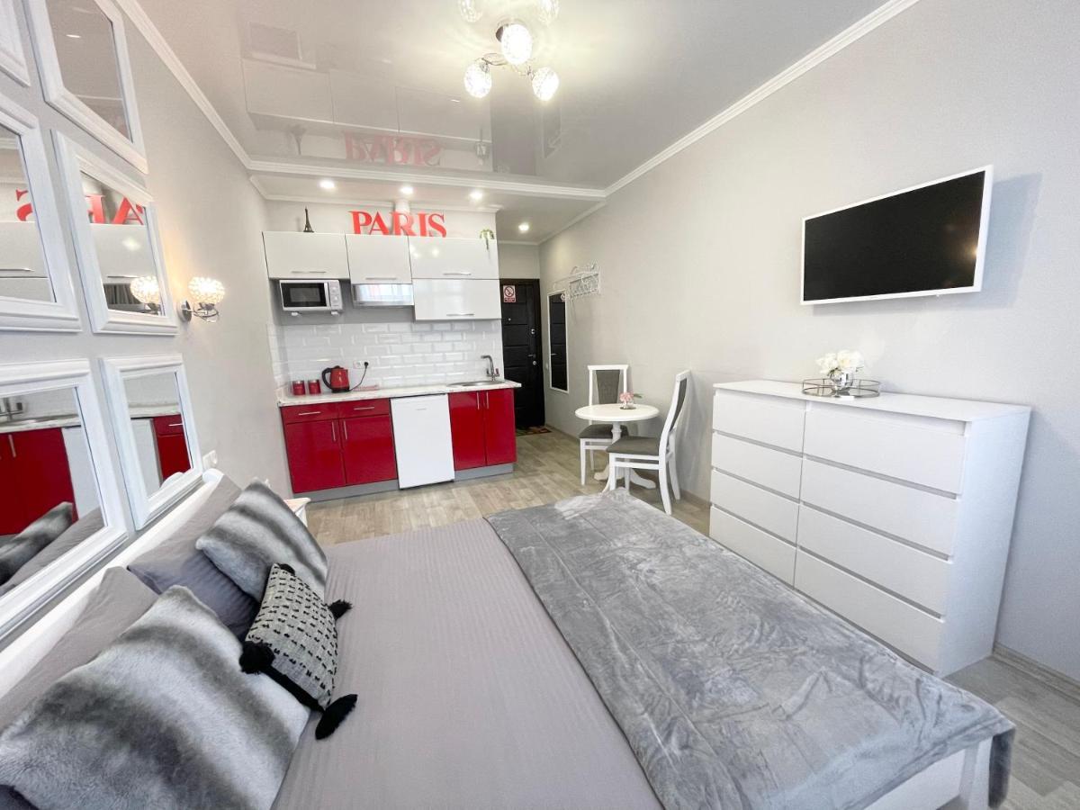 Apartment Studio Paris 92 Irpin Extérieur photo