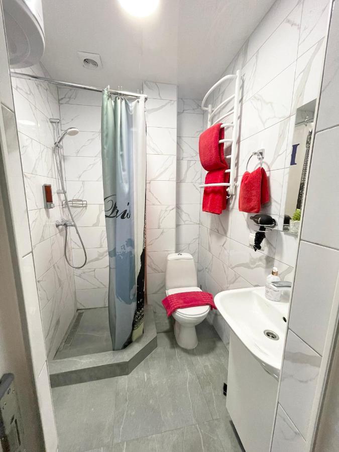 Apartment Studio Paris 92 Irpin Extérieur photo