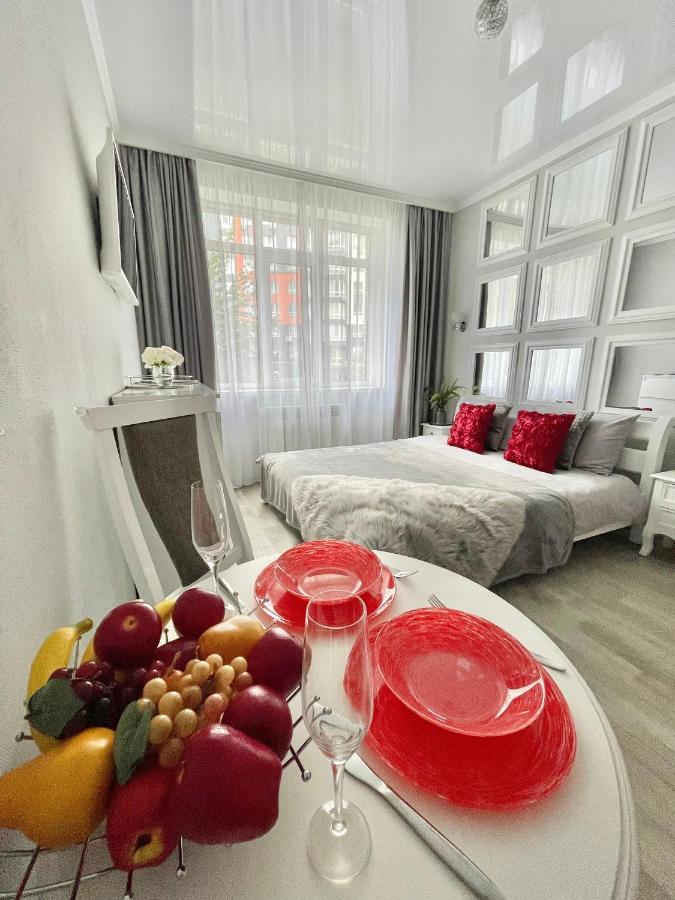 Apartment Studio Paris 92 Irpin Extérieur photo