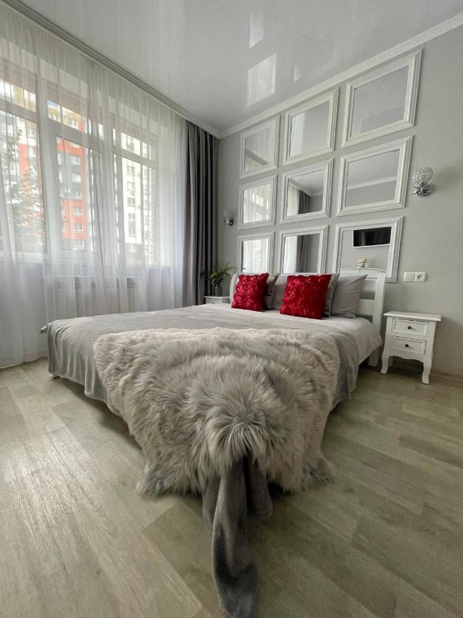 Apartment Studio Paris 92 Irpin Extérieur photo