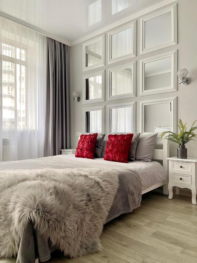 Apartment Studio Paris 92 Irpin Extérieur photo