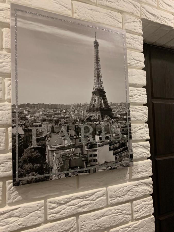 Apartment Studio Paris 92 Irpin Extérieur photo